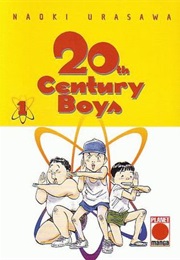 20th Century Boys Vol.1 (Naoki Urasawa)