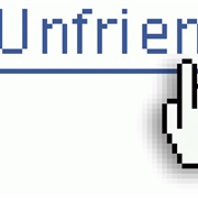 Unfriend