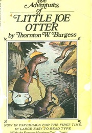 Little Joe Otter (Thornton W. Burgess)