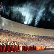 Latvian Song and Dance Festival