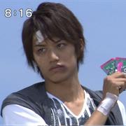 Kodoya Tsukasa\Kamen Rider Decade