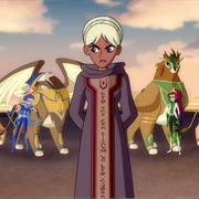 Mysticons Season 1 Episode 2 How to Train a Mysticon