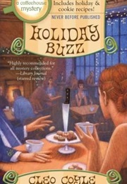 Holiday Buzz (Cleo Coyle)