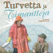 Turvetta Ja Timantteja