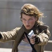 Alice (Resident Evil)