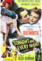 Tonight and Every Night (Victor Saville)