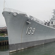 USS Salem, MA
