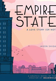 Empire State a Love Story (Jason Shiga)
