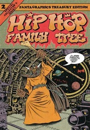 Hip Hop Family Tree - Vol.2 (Ed Piskor)
