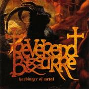 Reverend Bizarre Harbringer of Metal