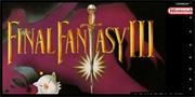 Final Fantasy III