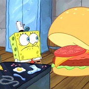 Fear of a Krabby Patty