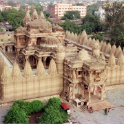 Hutheesing Jain Temple, Ahmedabad