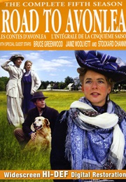 Road to Avonlea Season 5 (1994)