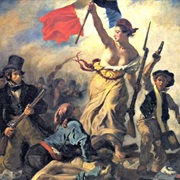 Liberty, Equality, Fraternity