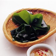 Ma-Konbu (Saccharina Japonica)