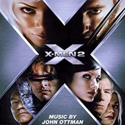 X-Men 2 Soundtrack