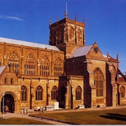 Sherborne Abbey