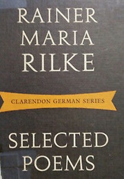 Selected Poems (Rainer Maria Rilke)