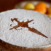 Tarta De Santiago