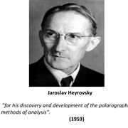 Developed Polarography (1918)