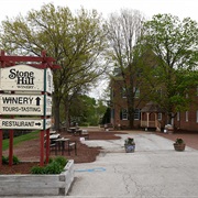 Stone Hill Winery