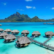Finding Paradise in Bora Bora, French Polynesia