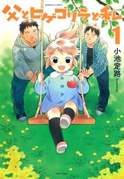 Chichi to Hige-Gorilla to Watashi (Koike Sadaji)