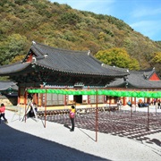 Naejangsa Temple