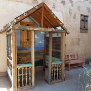 Step Inside the Smallest Church on Rt.66