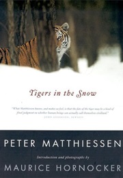 Tigers in the Snow (Peter Matthiessen)