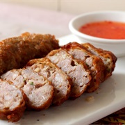 Loh Bak (Five-Spice Pork Roll)