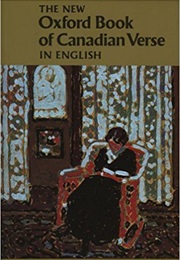 The New Oxford Book of Canadian Verse (Margaret Atwood)