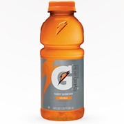 Orange Gatorade