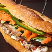 Banh Mi (Vietnam)