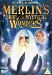 Merlin's Shop of Mystical Wonders