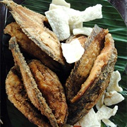 Linagpang Na Tilapia