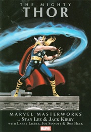 Marvel Masterworks: The Mighty Thor (Vol. 1) (Stan Lee &amp; Jack Kirby, With Larry Lieber, Joe Sinn)