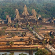 Angkor Wat - Siem Reap