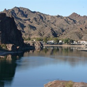 Alamo Lake State Park, Arizona