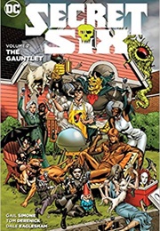 Secret Six Vol. 2: The Gauntlet (Gail Simone)