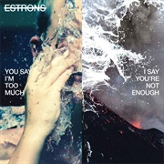 You Say I'm Too Much - Estrons