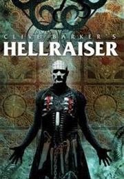 Clive Barker's Hellraiser, Volume 1: Pursuit of the Flesh (Clive Barker)