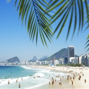 Copacabana Beach
