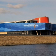 Erlebniszentrum Naturgewalten, Sylt