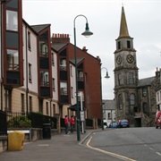 Kirkintilloch, Scotland