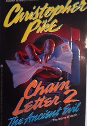 The Ancient Evil (Christopher Pike)