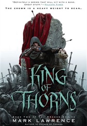 King of Thorns (Mark Lawrence)