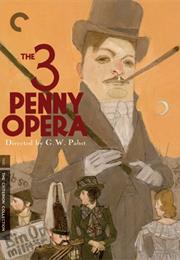The Threepenny  Opera