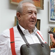 Zurab Tsereteli
